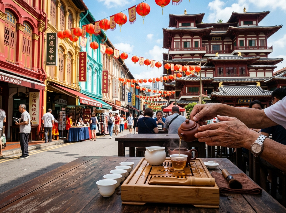 Historic Districts & Hidden Culture