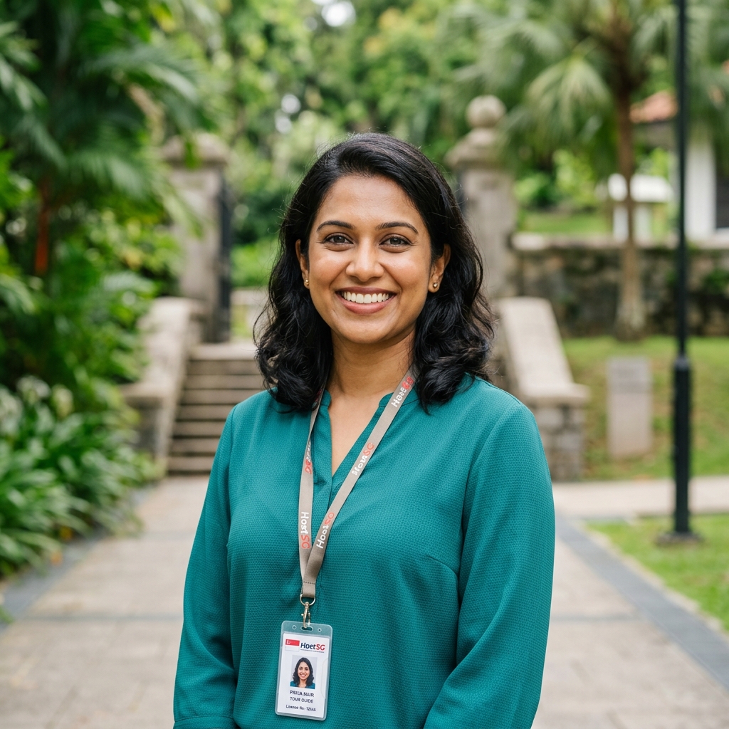 Priya Nair - Verified Host