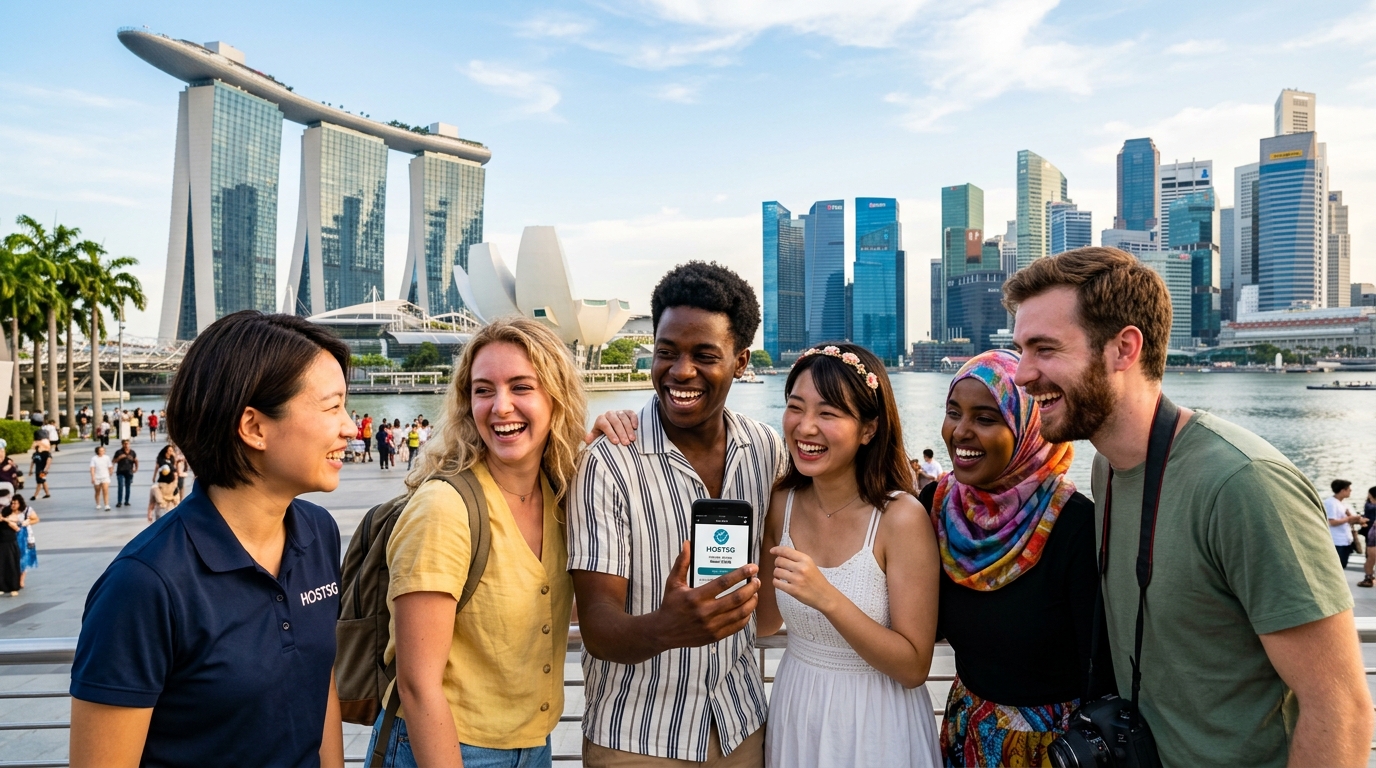 Tokyo, Singapore and Asian Metropolises